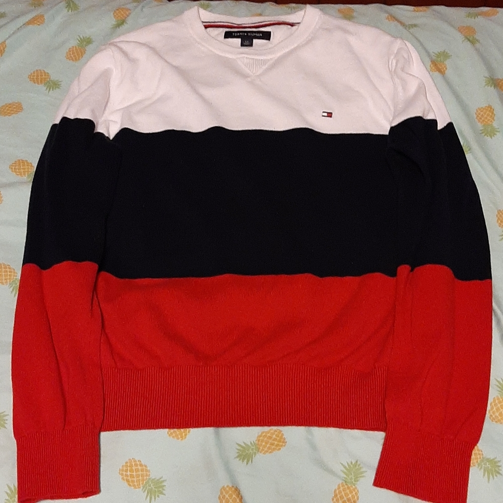 Tommy hilfiger sweater